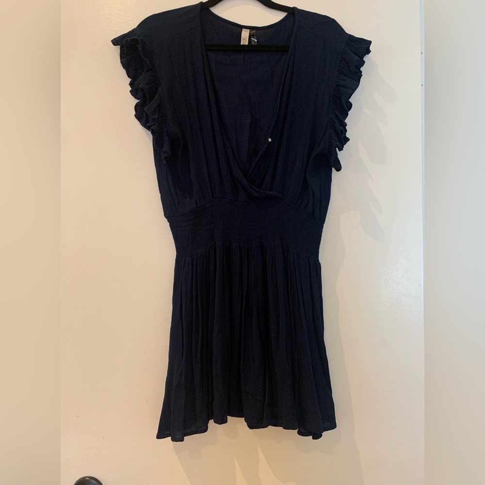 Elan mini dress